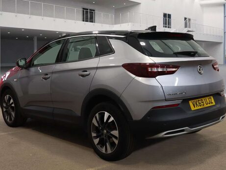 Vauxhall Grandland X 1.2 Grandland X Sport Nav T S/S 5dr 2