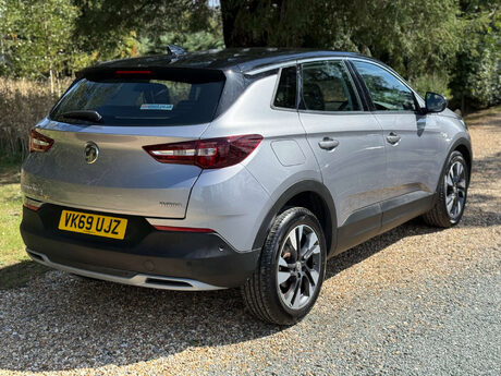 Vauxhall Grandland X 1.2 Grandland X Sport Nav T S/S 5dr 18