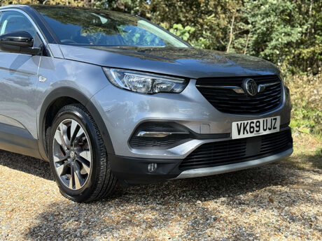 Vauxhall Grandland X 1.2 Grandland X Sport Nav T S/S 5dr 7