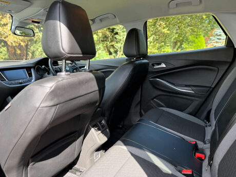Vauxhall Grandland X 1.2 Grandland X Sport Nav T S/S 5dr 45