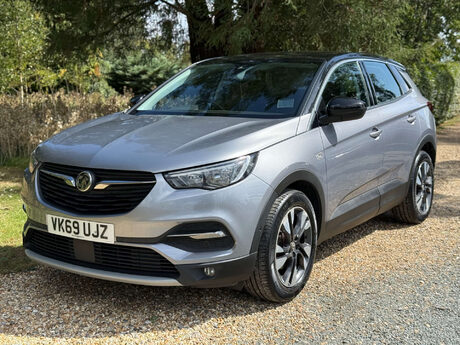 Vauxhall Grandland X 1.2 Grandland X Sport Nav T S/S 5dr 44