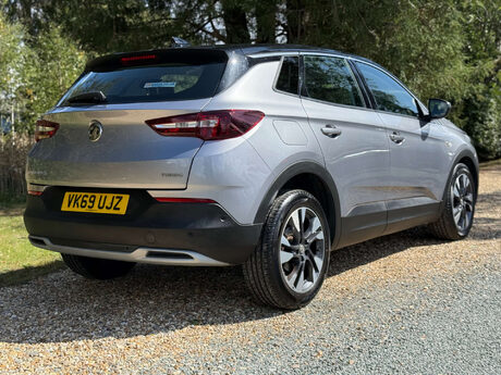 Vauxhall Grandland X 1.2 Grandland X Sport Nav T S/S 5dr 19
