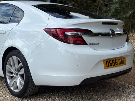 Vauxhall Insignia 1.4 Insignia SRi Nav S/S 5dr 2