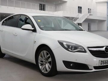 Vauxhall Insignia 1.4 Insignia SRi Nav S/S 5dr