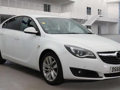 Vauxhall Insignia 1.4 Insignia SRi Nav S/S 5dr 1