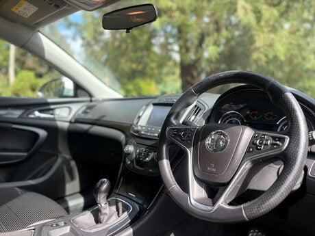 Vauxhall Insignia 1.4 Insignia SRi Nav S/S 5dr 16