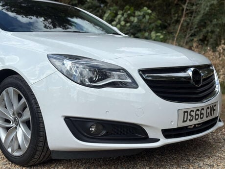 Vauxhall Insignia 1.4 Insignia SRi Nav S/S 5dr 7