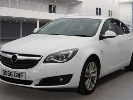 Vauxhall Insignia 1.4 Insignia SRi Nav S/S 5dr 2