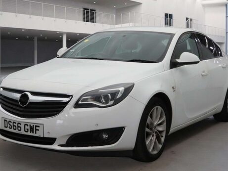Vauxhall Insignia 1.4 Insignia SRi Nav S/S 5dr 1