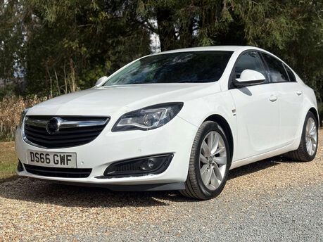 Vauxhall Insignia 1.4 Insignia SRi Nav S/S 5dr