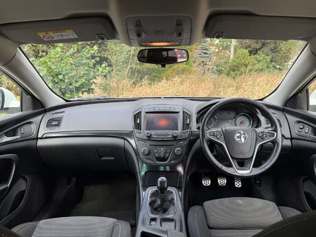 Vauxhall Insignia 1.4 Insignia SRi Nav S/S 5dr 13