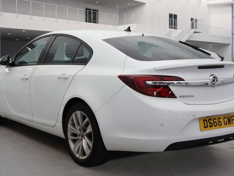 Vauxhall Insignia 1.4 Insignia SRi Nav S/S 5dr 2