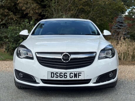 Vauxhall Insignia 1.4 Insignia SRi Nav S/S 5dr 4