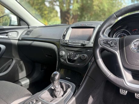 Vauxhall Insignia 1.4 Insignia SRi Nav S/S 5dr 15