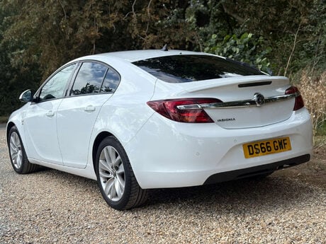 Vauxhall Insignia 1.4 Insignia SRi Nav S/S 5dr 6