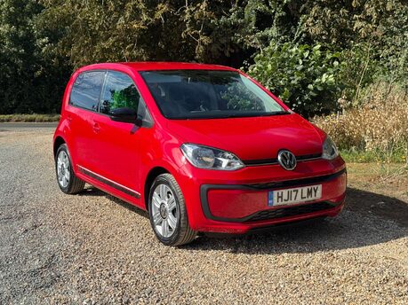 Volkswagen Up 1.0 Up by Beats 5dr