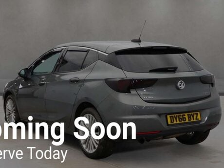 Vauxhall Astra 1.4i Turbo SRi Euro 6 5dr 2