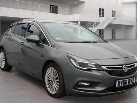 Vauxhall Astra 1.4i Turbo SRi Euro 6 5dr 5