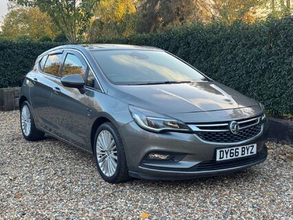 Vauxhall Astra 1.4i Turbo SRi Euro 6 5dr