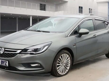 Vauxhall Astra 1.4i Turbo SRi Euro 6 5dr 6