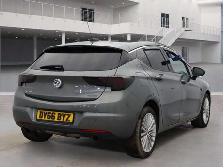 Vauxhall Astra 1.4i Turbo SRi Euro 6 5dr 10