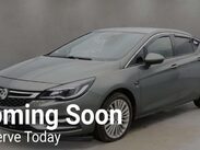Vauxhall Astra 1.4i Turbo SRi Euro 6 5dr 4