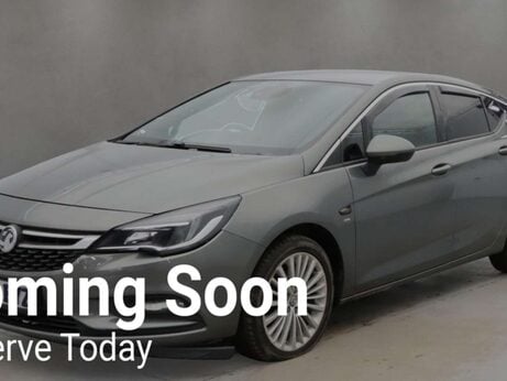 Vauxhall Astra 1.4i Turbo SRi Euro 6 5dr 3