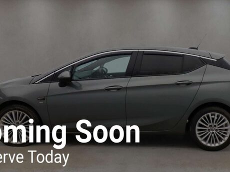 Vauxhall Astra 1.4i Turbo SRi Euro 6 5dr 3