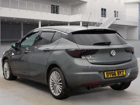 Vauxhall Astra 1.4i Turbo SRi Euro 6 5dr 7