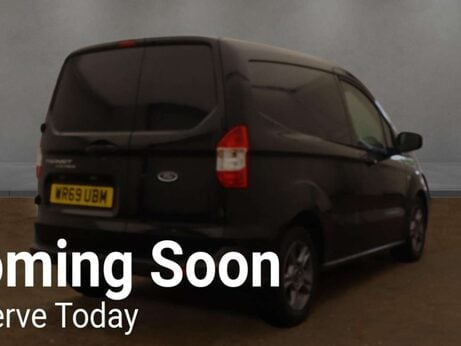Ford Transit Courier 1.5 Transit Courier Limited TDCi 2