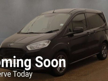 Ford Transit Courier 1.5 Transit Courier Limited TDCi 1