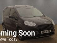 Ford Transit Courier 1.5 Transit Courier Limited TDCi 1