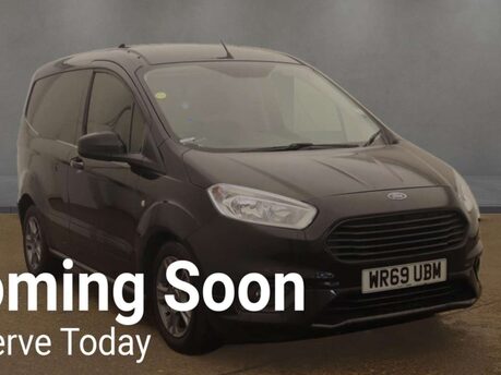 Ford Transit Courier 1.5 Transit Courier Limited TDCi