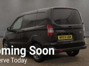 Ford Transit Courier 1.5 Transit Courier Limited TDCi 4