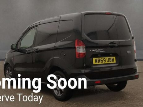 Ford Transit Courier 1.5 Transit Courier Limited TDCi 3