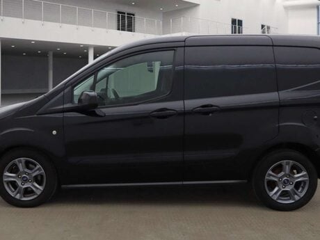 Ford Transit Courier 1.5 Transit Courier Limited TDCi 10