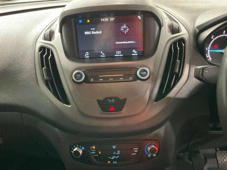 Ford Transit Courier 1.5 Transit Courier Limited TDCi 15
