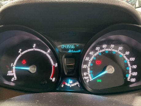Ford Transit Courier 1.5 Transit Courier Limited TDCi 14