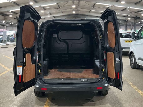 Ford Transit Courier 1.5 Transit Courier Limited TDCi 12