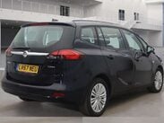Vauxhall Zafira 1.4 Zafira Tourer Design T 5dr 4