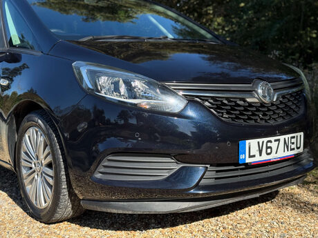 Vauxhall Zafira 1.4 Zafira Tourer Design T 5dr 7