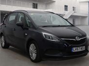 Vauxhall Zafira 1.4 Zafira Tourer Design T 5dr 1