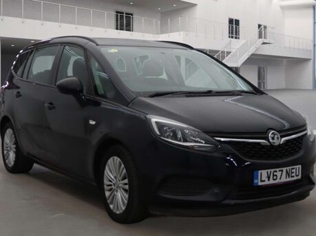 Vauxhall Zafira 1.4 Zafira Tourer Design T 5dr