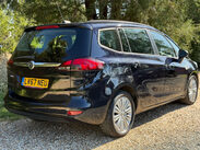 Vauxhall Zafira 1.4 Zafira Tourer Design T 5dr 3