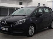 Vauxhall Zafira 1.4 Zafira Tourer Design T 5dr 2