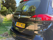 Vauxhall Zafira 1.4 Zafira Tourer Design T 5dr 12