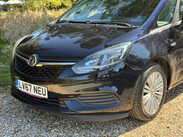 Vauxhall Zafira 1.4 Zafira Tourer Design T 5dr 5