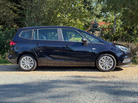 Vauxhall Zafira 1.4 Zafira Tourer Design T 5dr 14