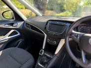 Vauxhall Zafira 1.4 Zafira Tourer Design T 5dr 16