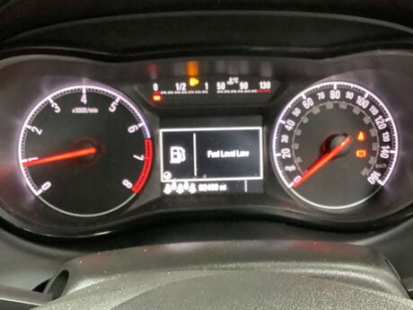 Vauxhall Zafira 1.4 Zafira Tourer Design T 5dr 8